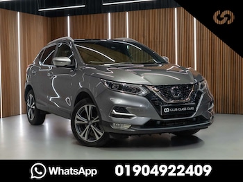 Used Nissan Qashqai 2018 for sale - 77735028: Photo