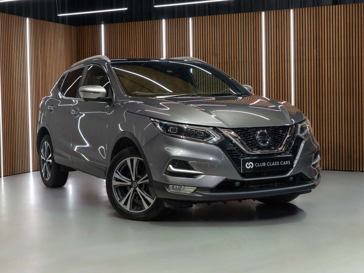 Used Nissan Qashqai 2018 for sale - 77735028: Photo 28