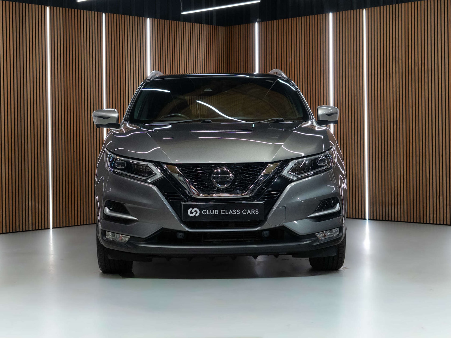 Used Nissan Qashqai 2018 for sale - 77735028: Photo 3