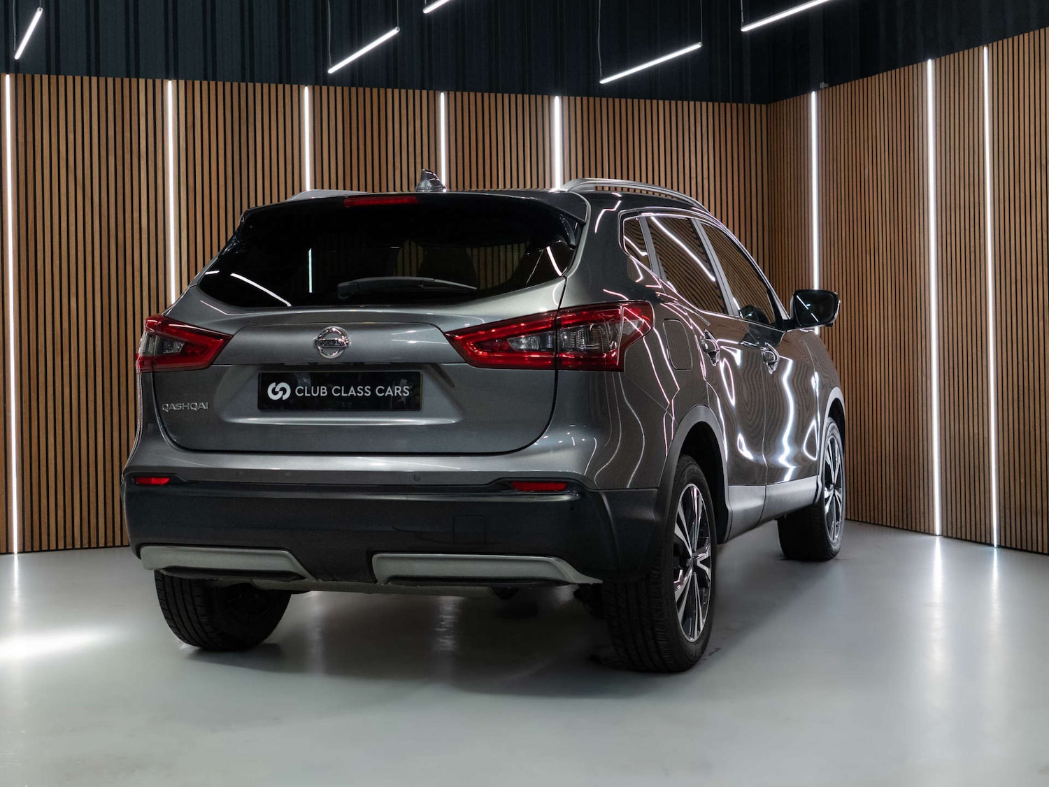 Used Nissan Qashqai 2018 for sale - 77735028: Photo 5