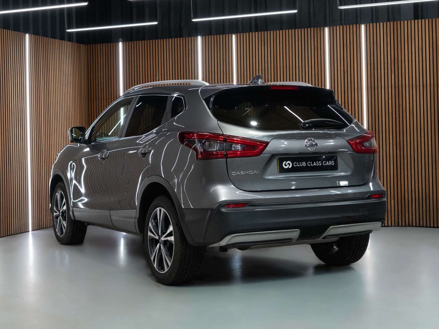 Used Nissan Qashqai 2018 for sale - 77735028: Photo 7