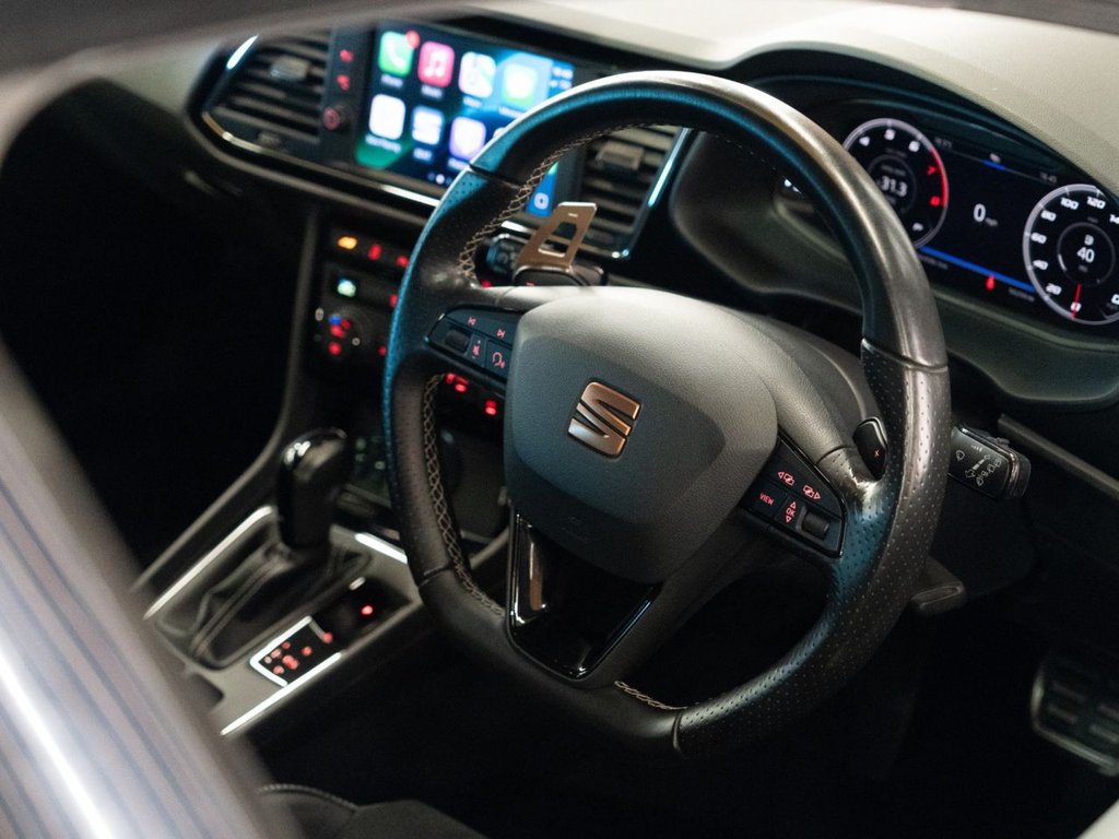 Used SEAT Leon 2020 for sale - 76690728: Photo 18