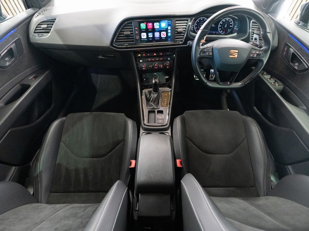 Used SEAT Leon 2020 for sale - 76690728: Photo 2