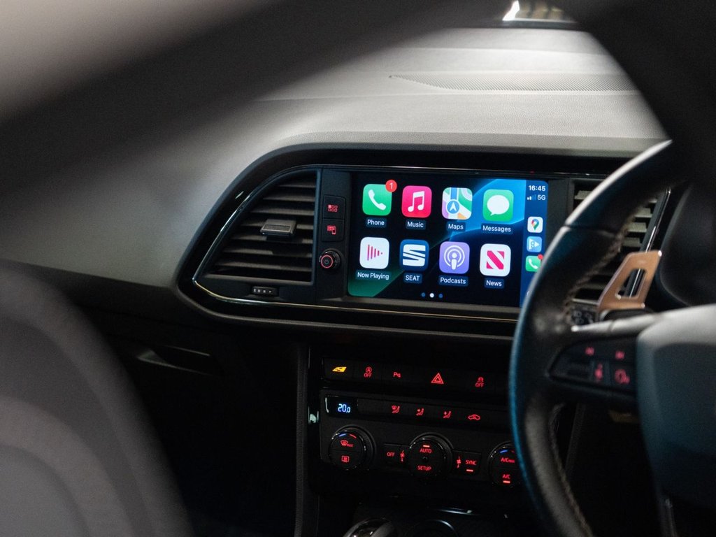 Used SEAT Leon 2020 for sale - 76690728: Photo 26