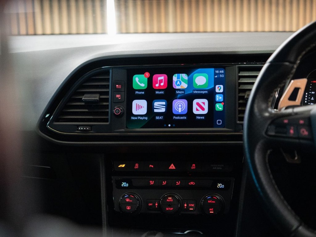 Used SEAT Leon 2020 for sale - 76690728: Photo 27