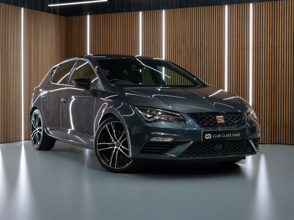 Used SEAT Leon 2020 for sale - 76690728: Photo 35