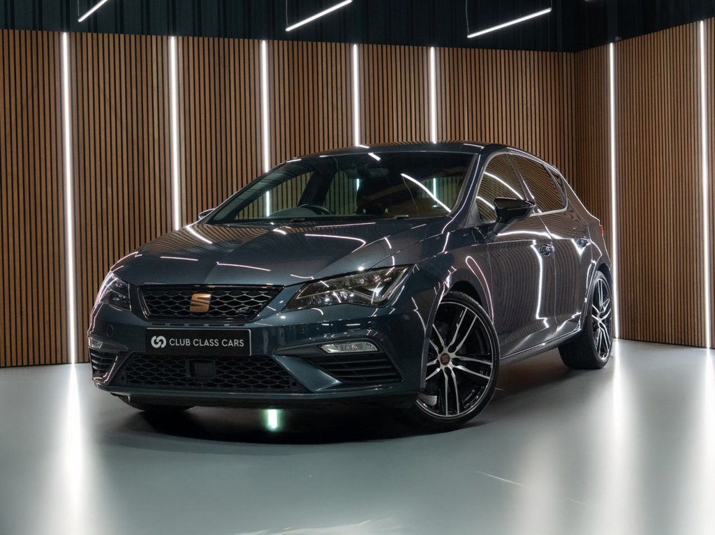 Used SEAT Leon 2020 for sale - 76690728: Photo 4