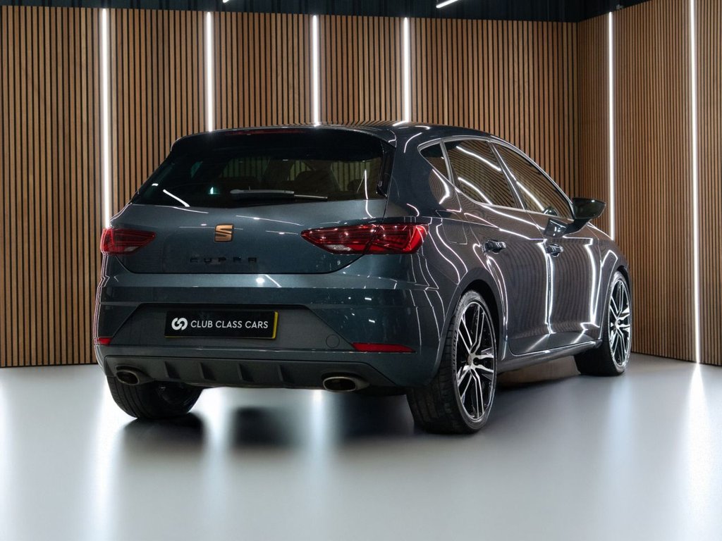 Used SEAT Leon 2020 for sale - 76690728: Photo 5