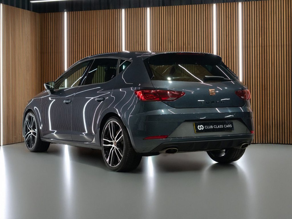 Used SEAT Leon 2020 for sale - 76690728: Photo 7