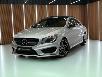 Used Mercedes-Benz CLA 2015 for sale - 78333292: Photo