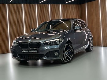 Used BMW 1 Series 2019 for sale - 78111319: Photo