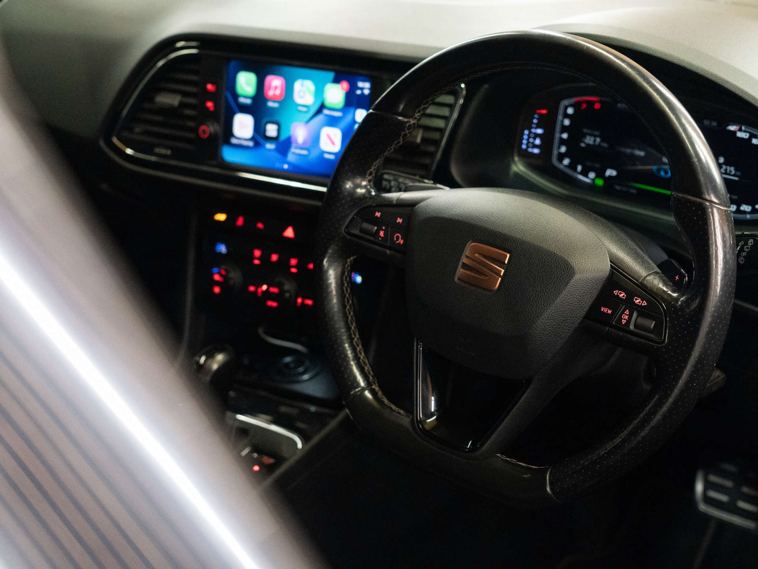 Used SEAT Leon 2018 for sale - 77449505: Photo 14