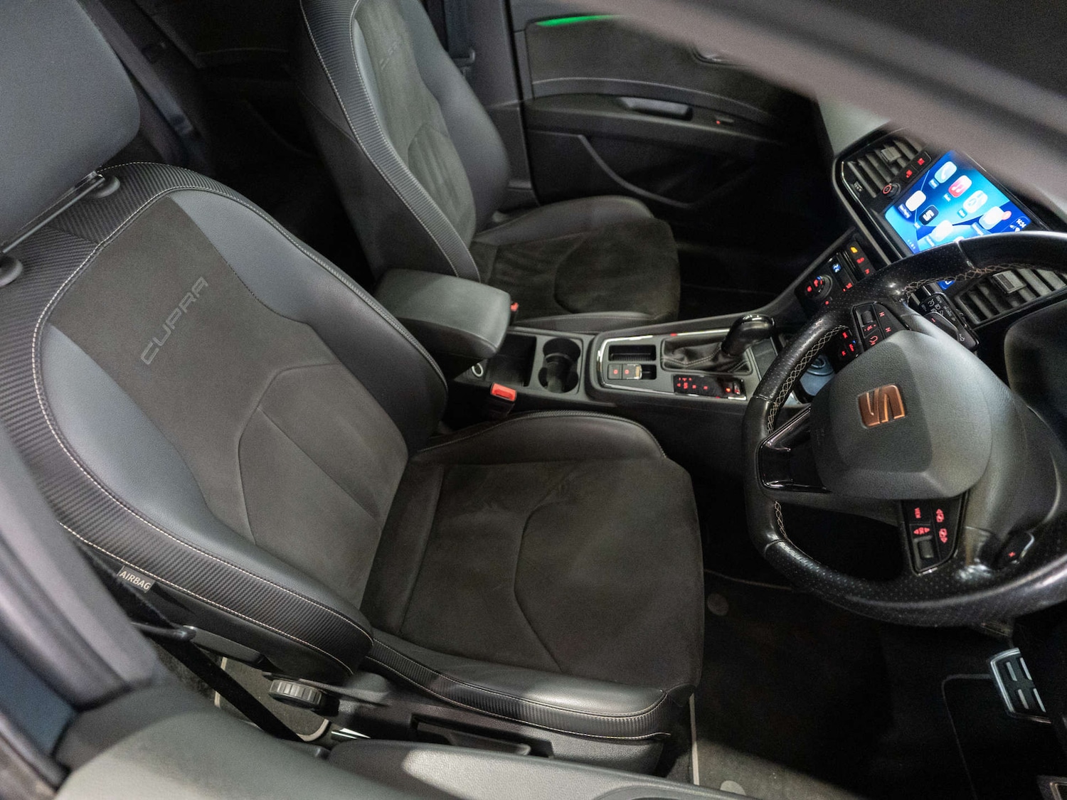 Used SEAT Leon 2018 for sale - 77449505: Photo 19