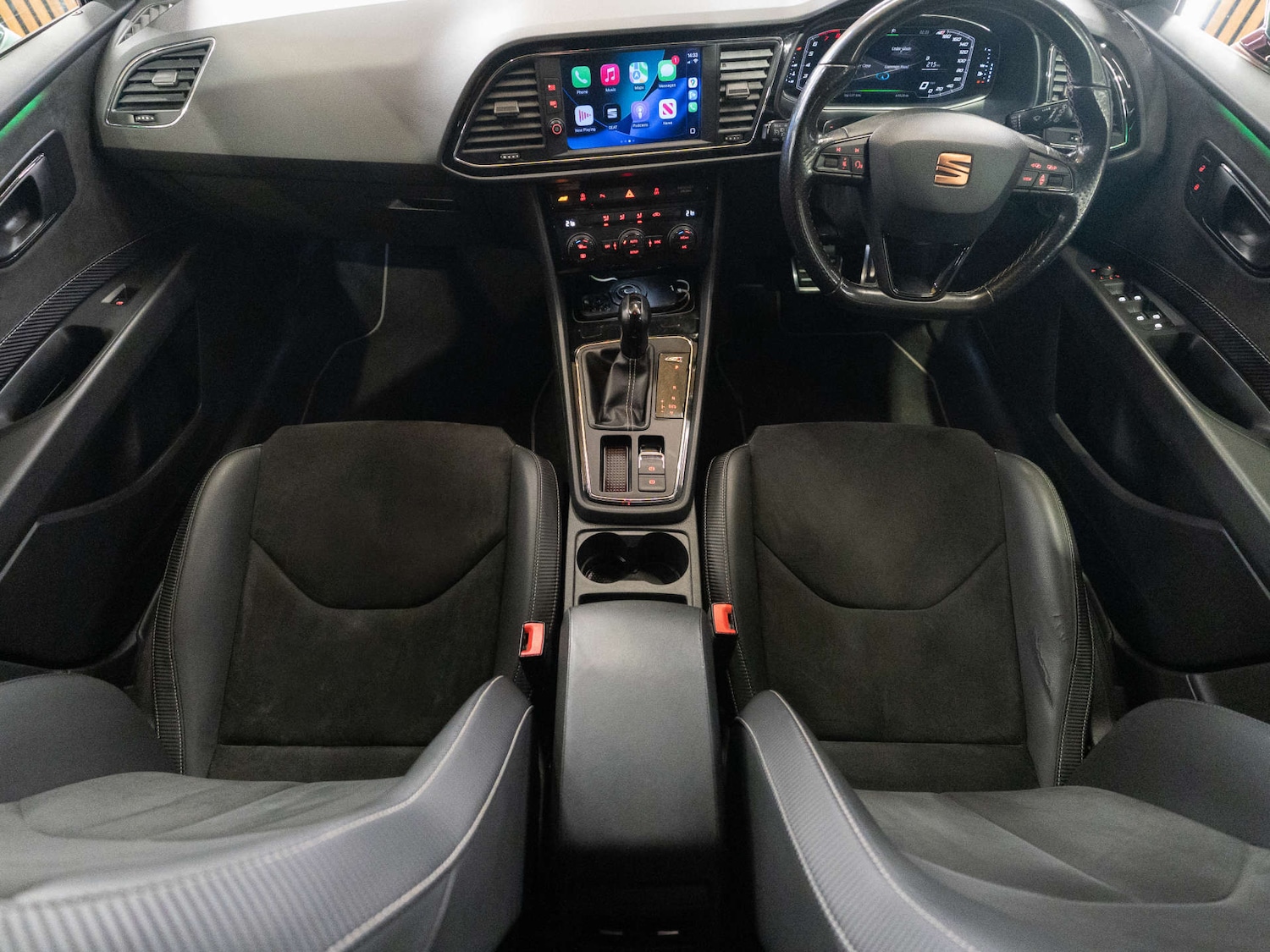 Used SEAT Leon 2018 for sale - 77449505: Photo 2