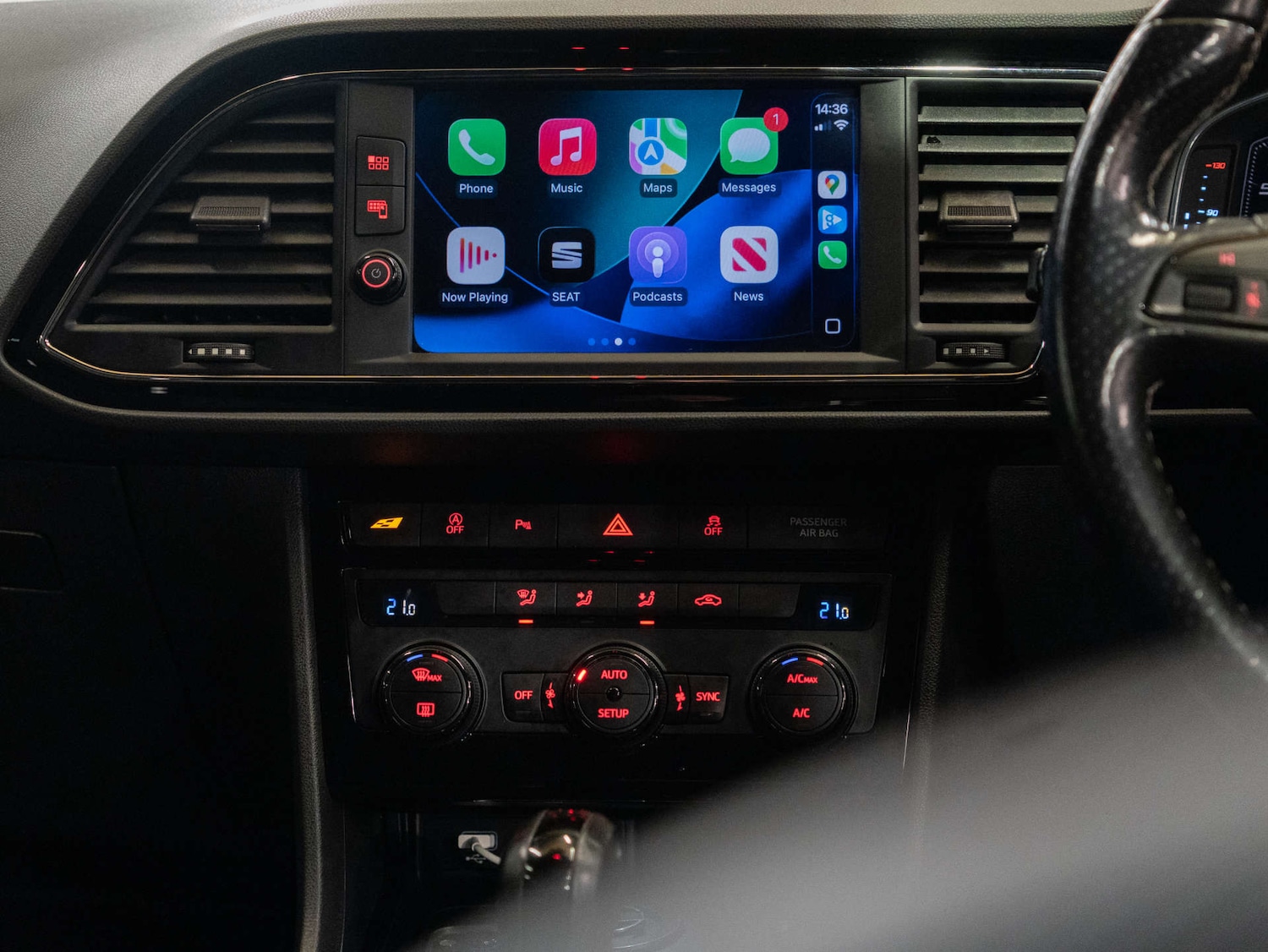 Used SEAT Leon 2018 for sale - 77449505: Photo 20