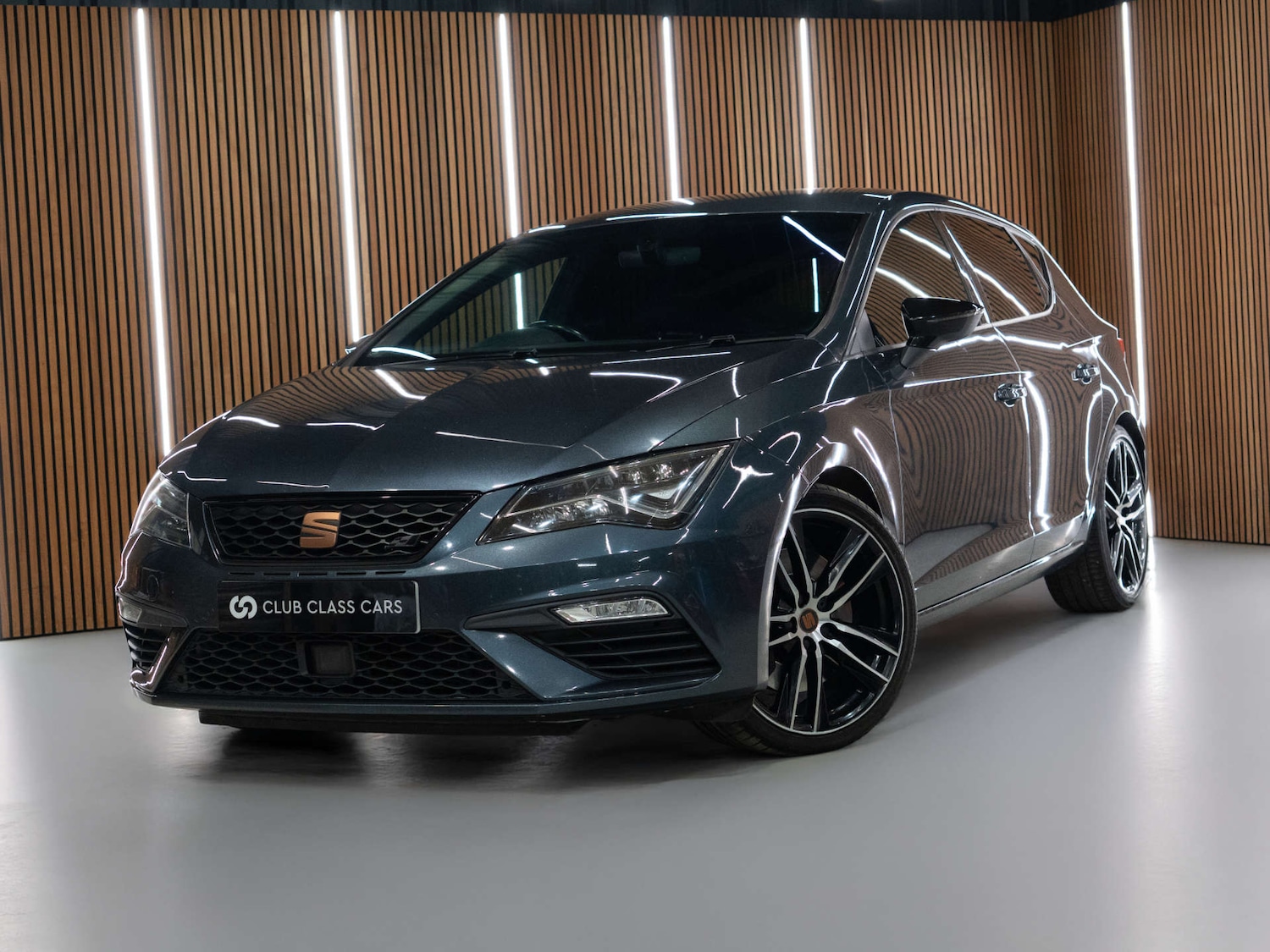 Used SEAT Leon 2018 for sale - 77449505: Photo 4