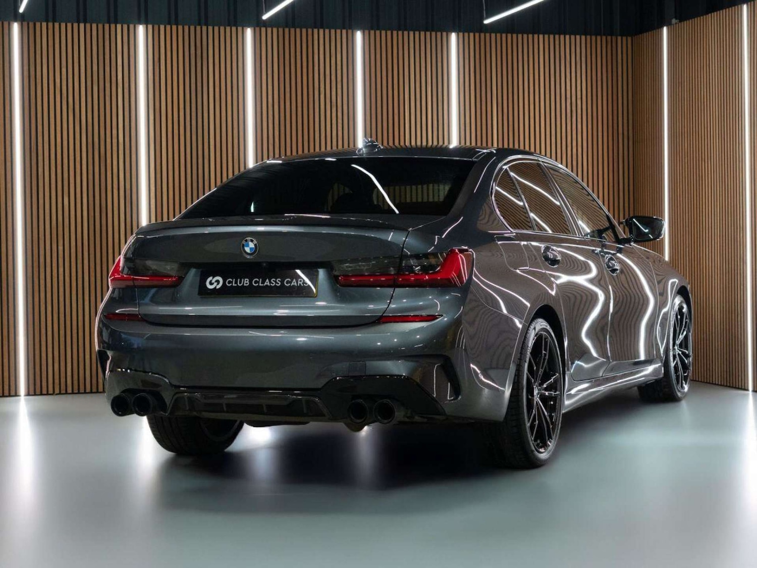 Used BMW 3 Series 2022 for sale - 77022803: Photo 5