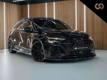 Audi RS3 feature image