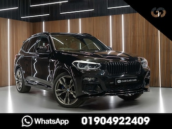 Used BMW X3 2019 for sale - 77762323: Photo