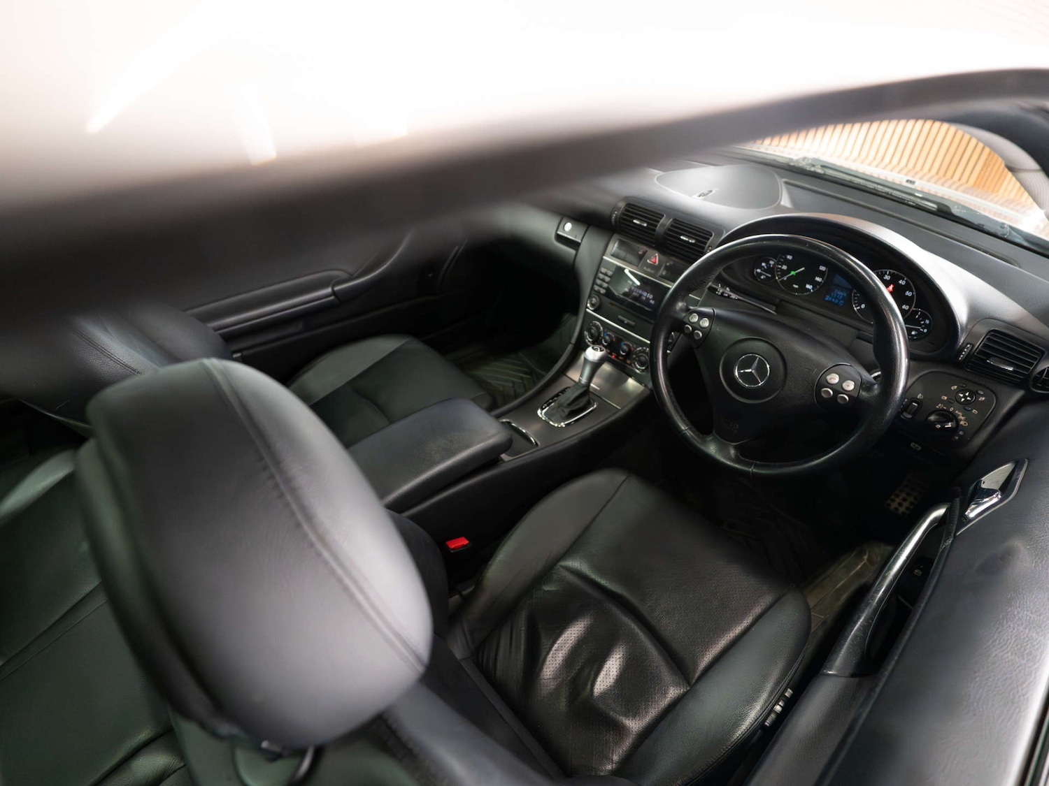 Used Mercedes-Benz C Class 2004 for sale - 77523098: Photo 10