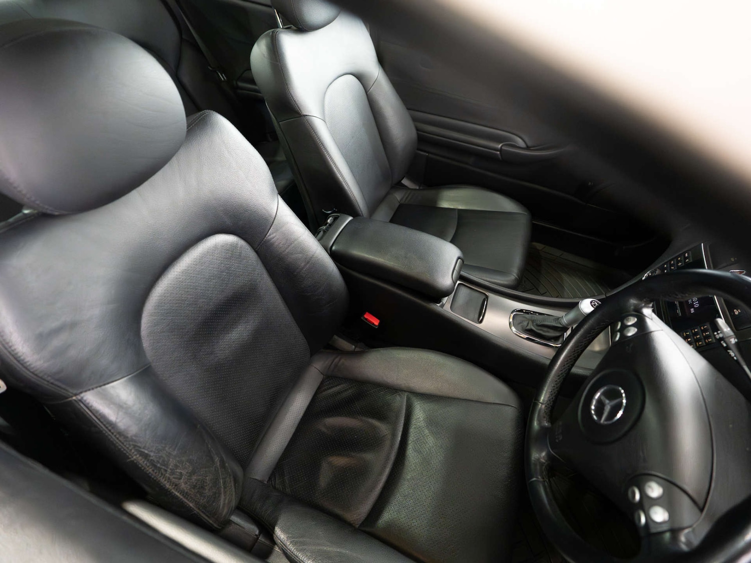 Used Mercedes-Benz C Class 2004 for sale - 77523098: Photo 12