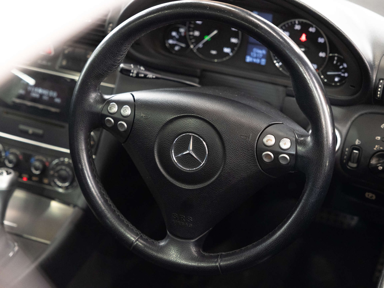 Used Mercedes-Benz C Class 2004 for sale - 77523098: Photo 13