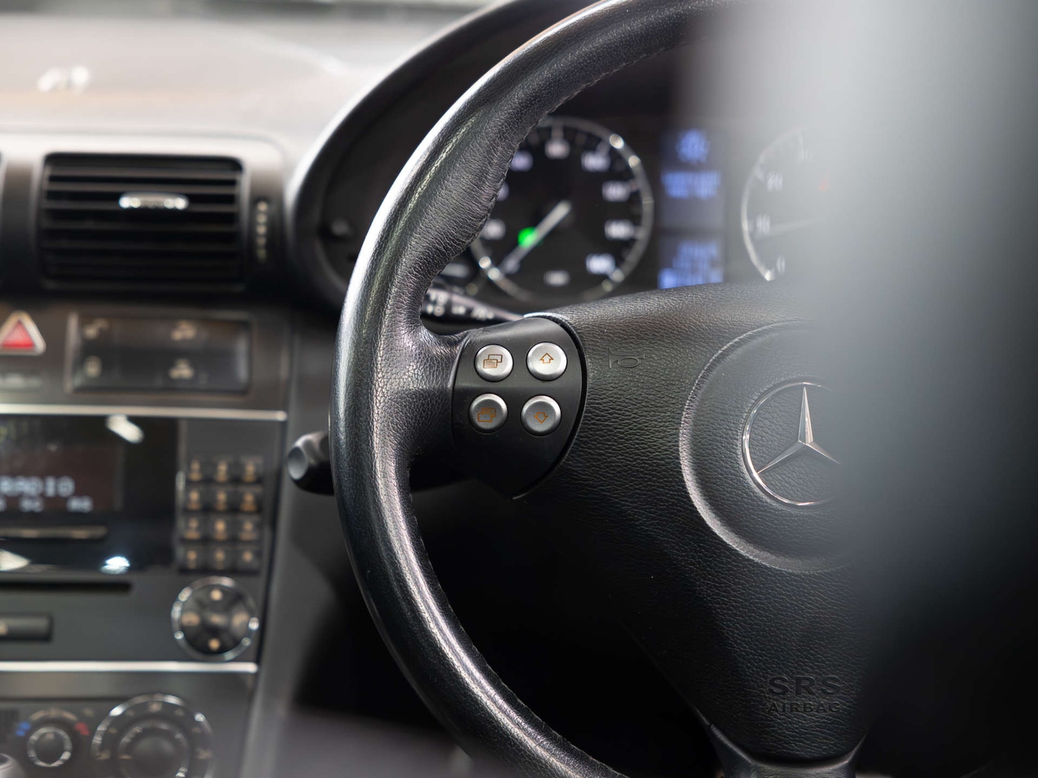 Used Mercedes-Benz C Class 2004 for sale - 77523098: Photo 14