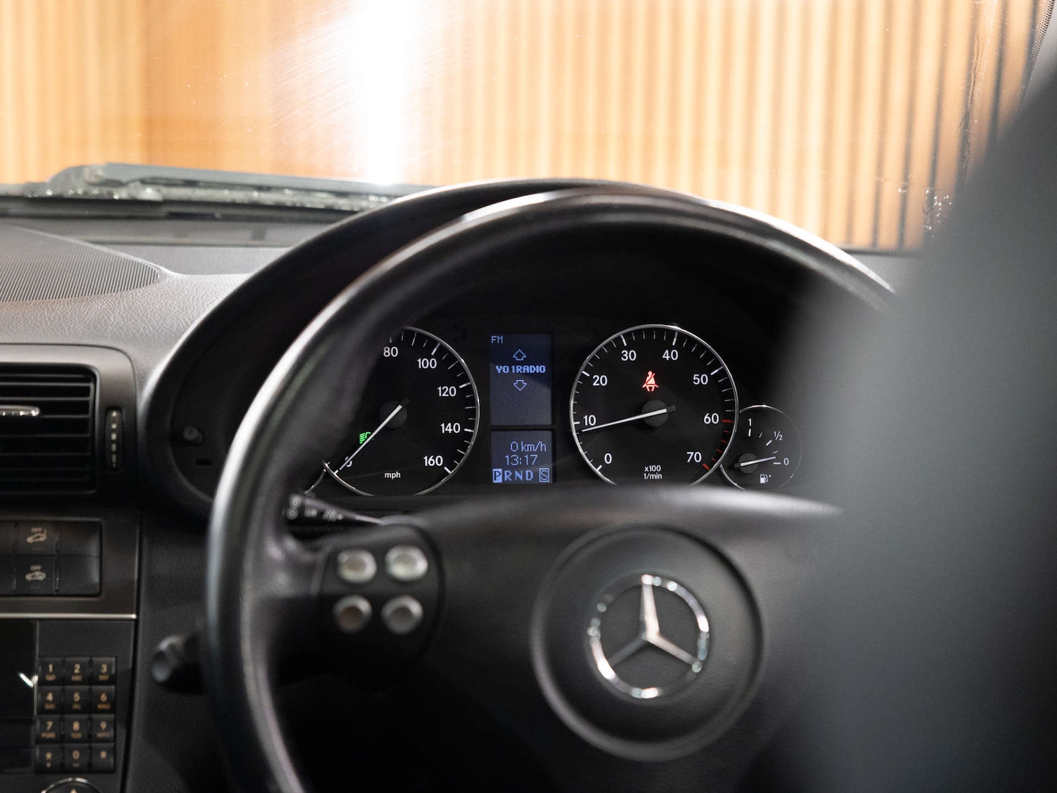 Used Mercedes-Benz C Class 2004 for sale - 77523098: Photo 17