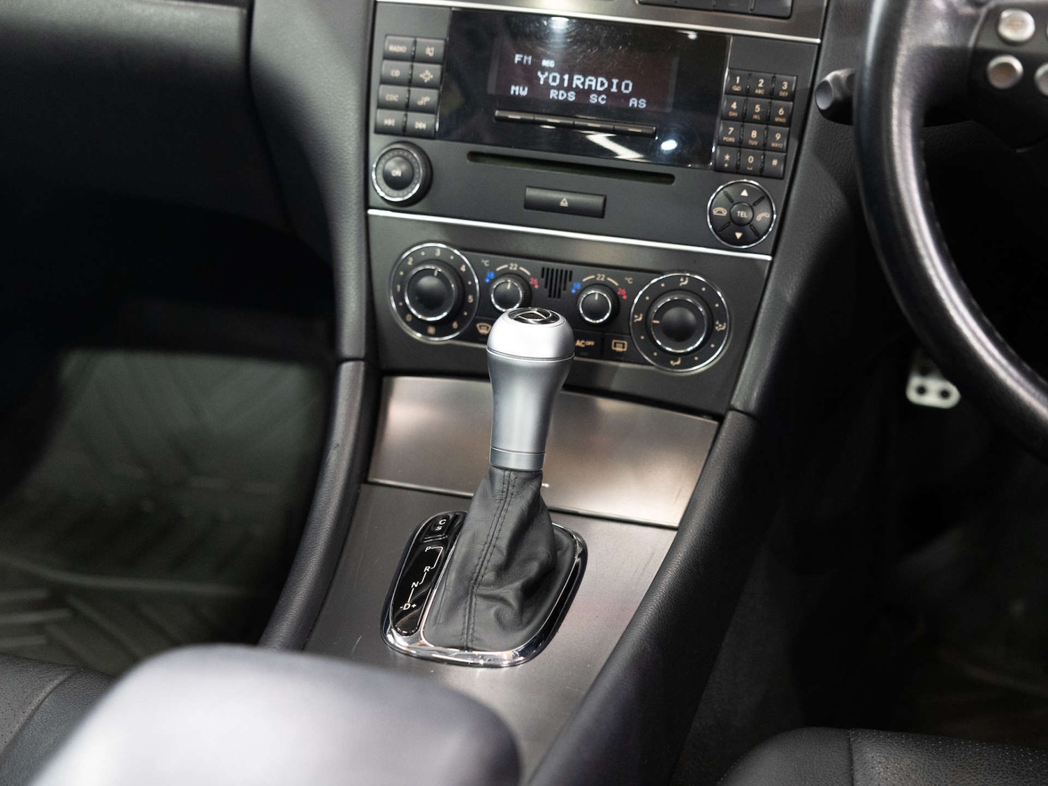 Used Mercedes-Benz C Class 2004 for sale - 77523098: Photo 19