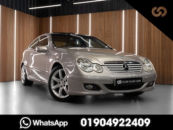 Used Mercedes-Benz C Class 2004 for sale - 77523098: Photo