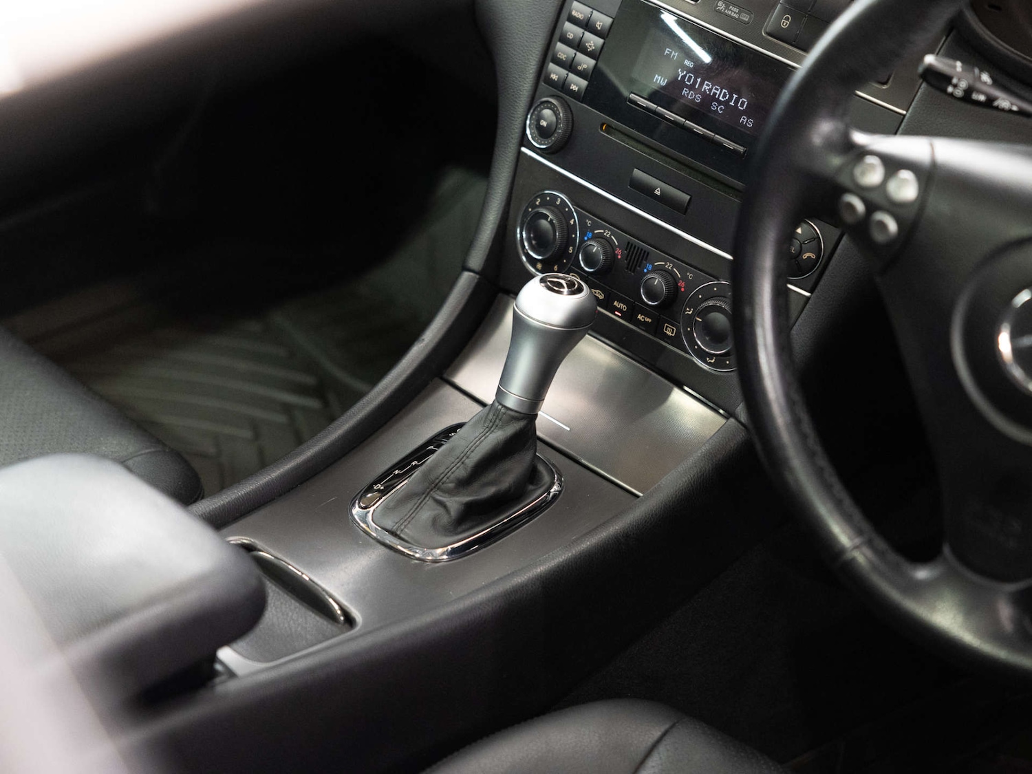 Used Mercedes-Benz C Class 2004 for sale - 77523098: Photo 20