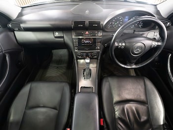 Used Mercedes-Benz C Class 2004 for sale - 77523098: Photo