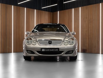 Used Mercedes-Benz C Class 2004 for sale - 77523098: Photo