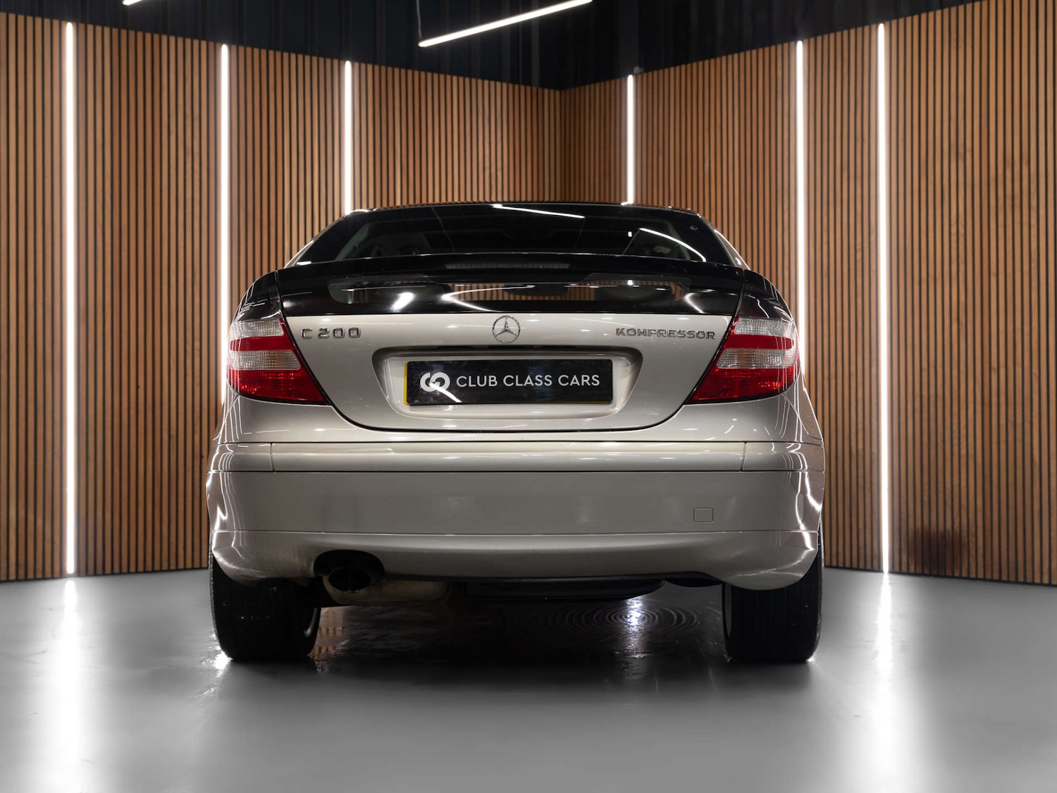 Used Mercedes-Benz C Class 2004 for sale - 77523098: Photo 6