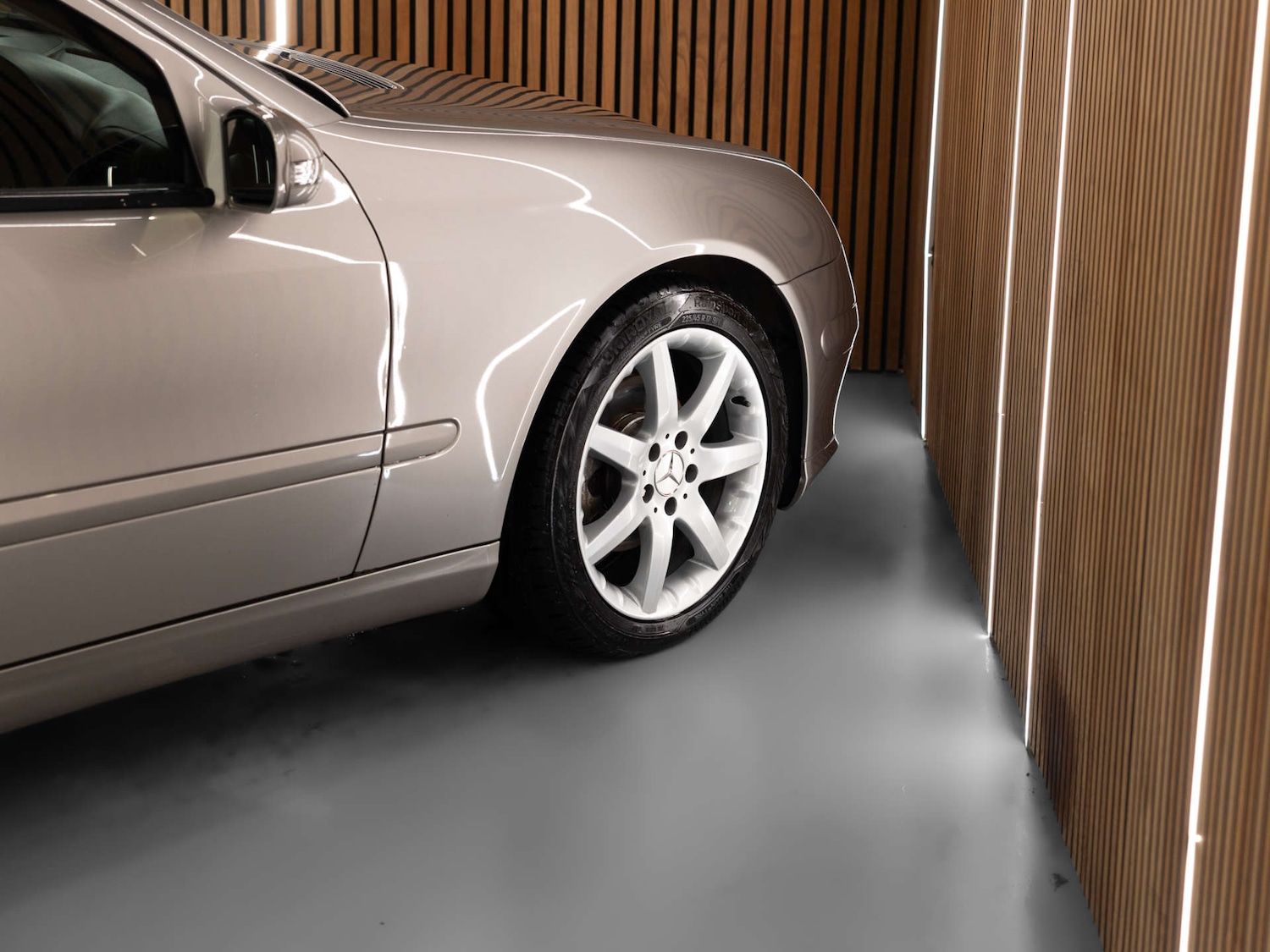 Used Mercedes-Benz C Class 2004 for sale - 77523098: Photo 9