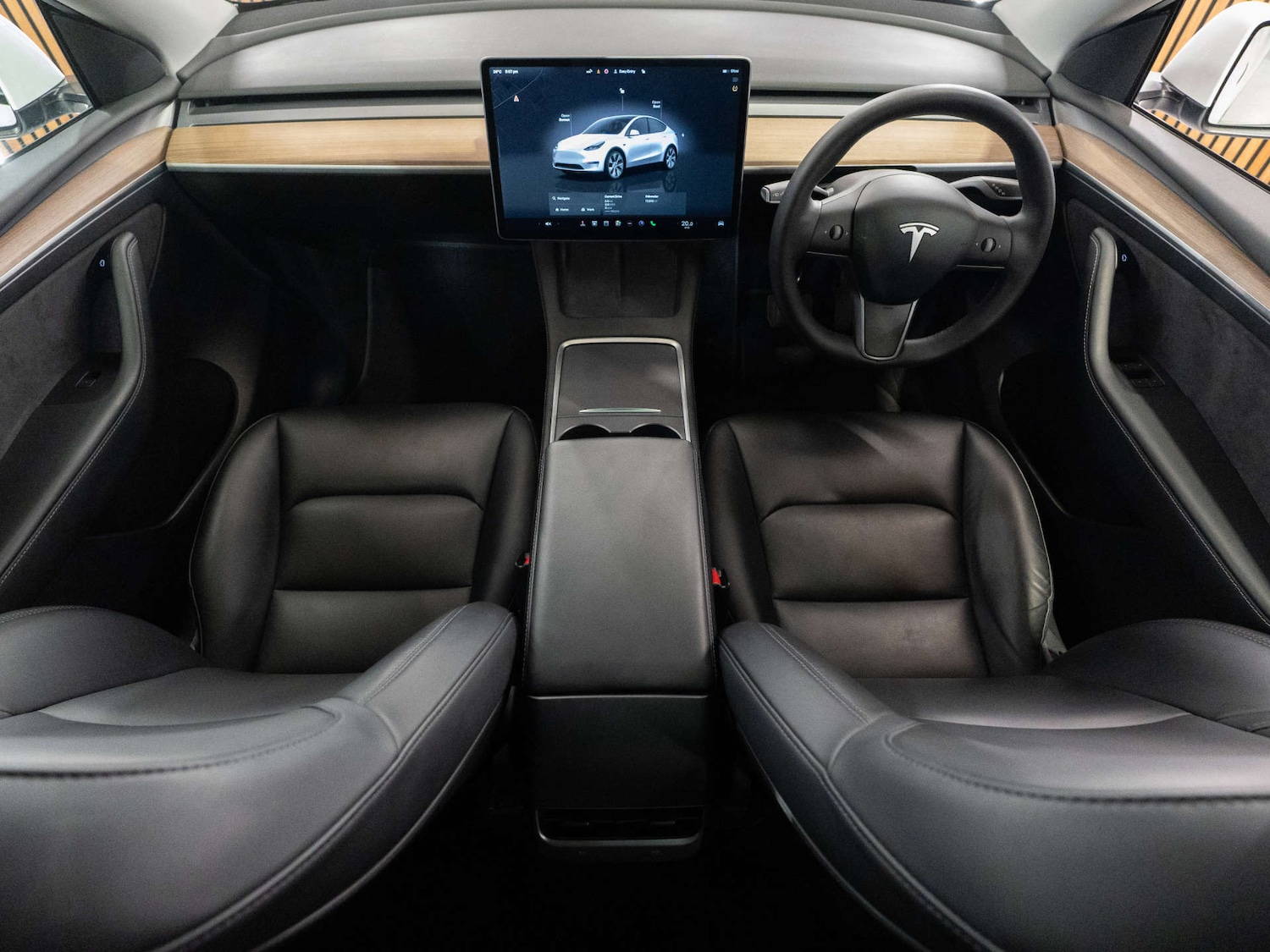 Used Tesla Model Y 2022 for sale - 78152439: Photo 13