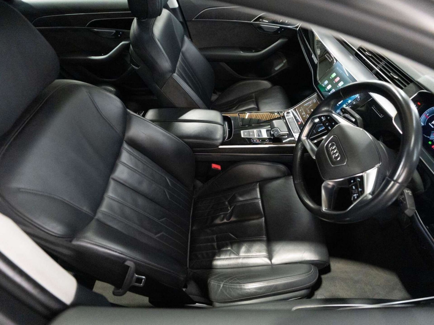 Used Audi A8 2019 for sale - 77023546: Photo 22