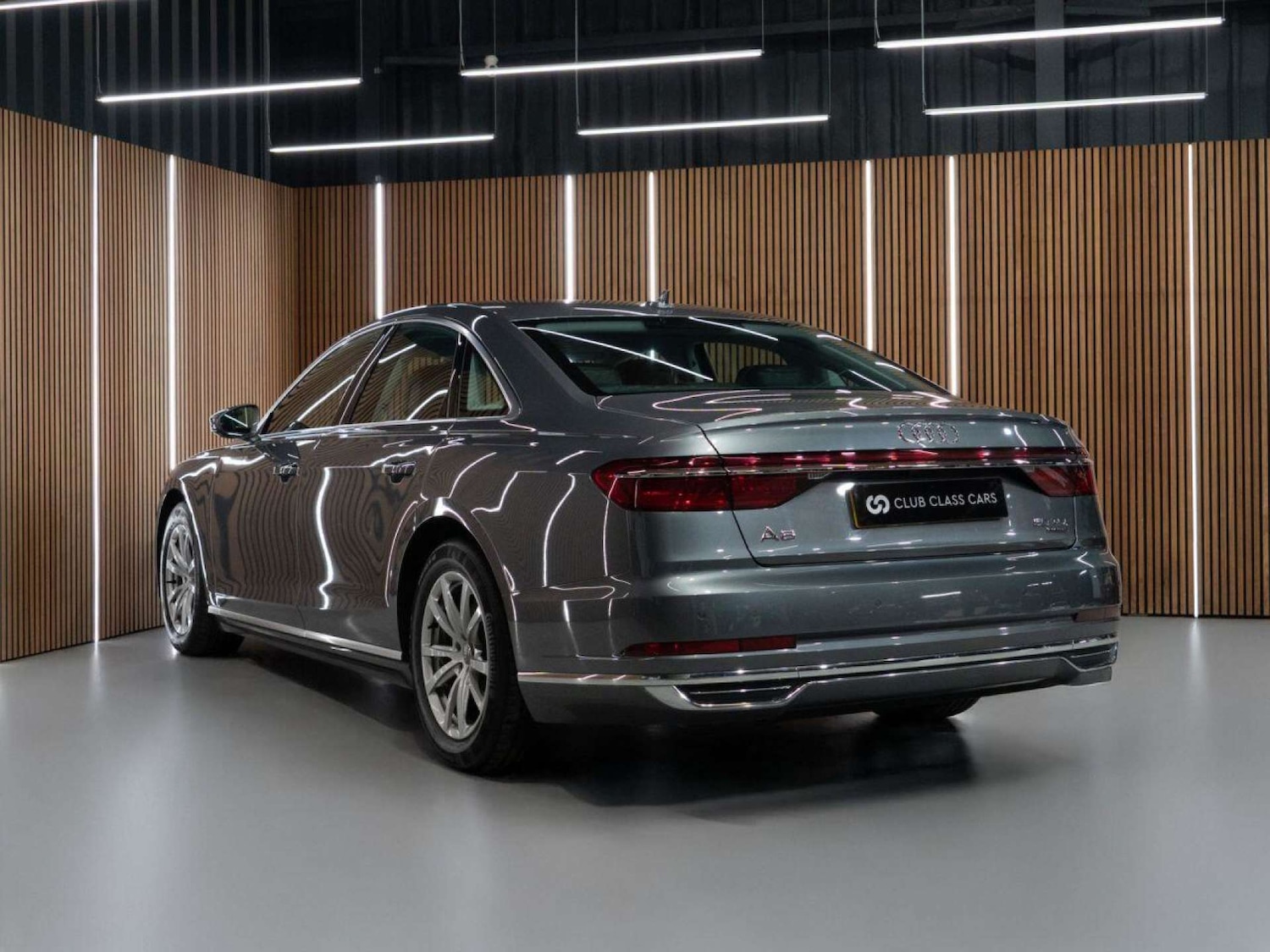 Used Audi A8 2019 for sale - 77023546: Photo 9