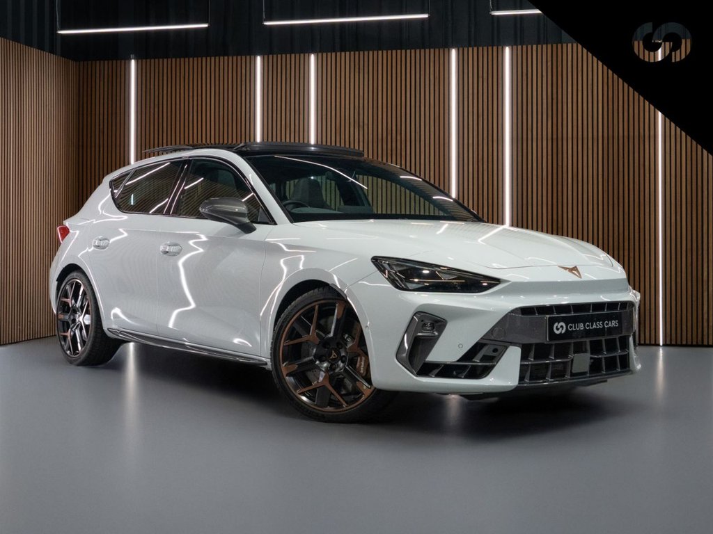 Used Cupra Leon 2024 for sale - 76690741: Photo 1