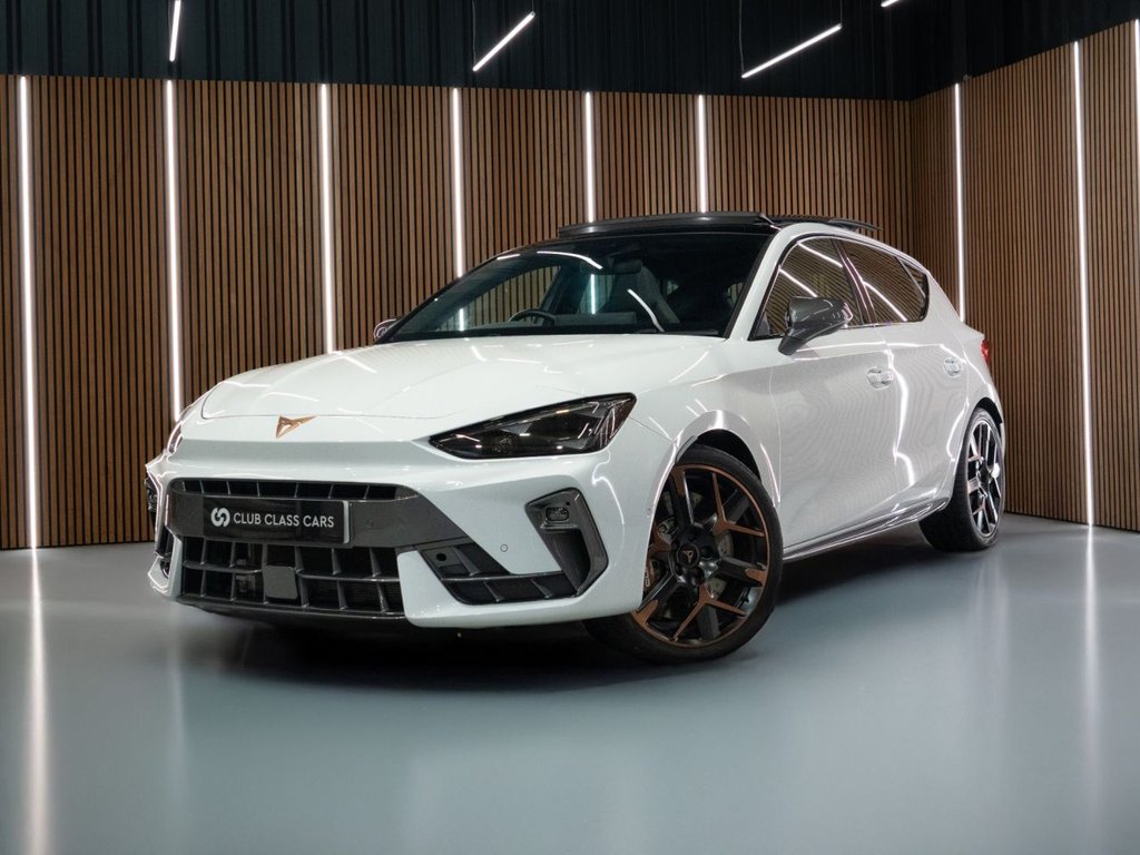 Used Cupra Leon 2024 for sale - 76690741: Photo 4