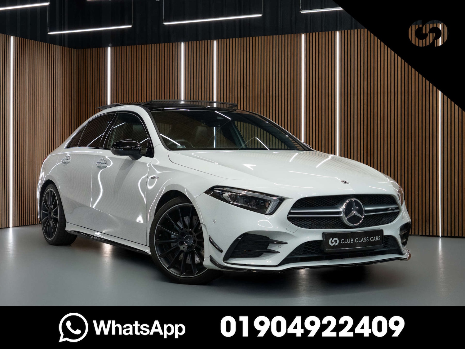 Used Mercedes-Benz A-Class 2023 for sale - 78182109: Photo 1