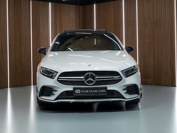 Used Mercedes-Benz A-Class 2023 for sale - 78182109: Photo