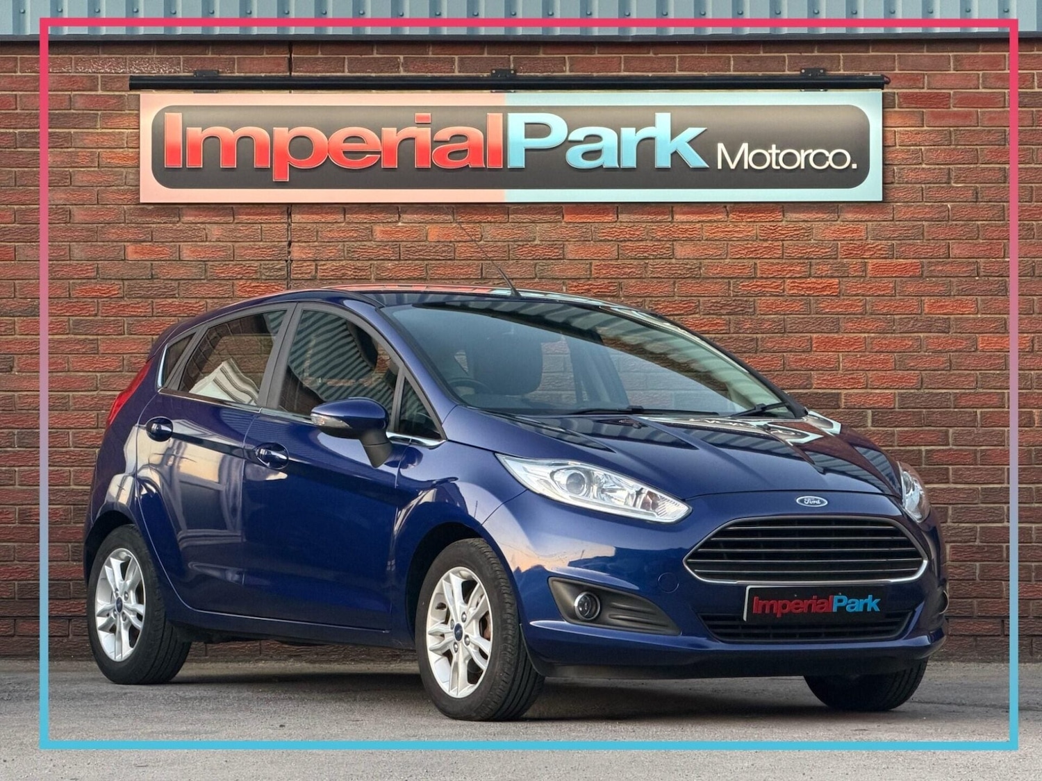 Used Ford Fiesta 2016 for sale - 77979909: Photo 1