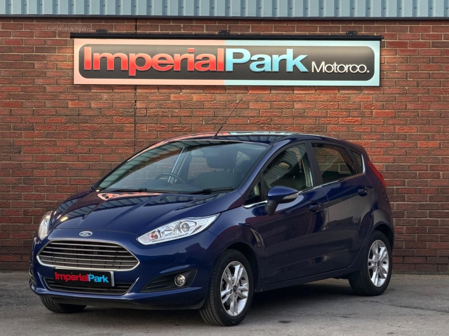 Used Ford Fiesta 2016 for sale - 77979909: Photo 12