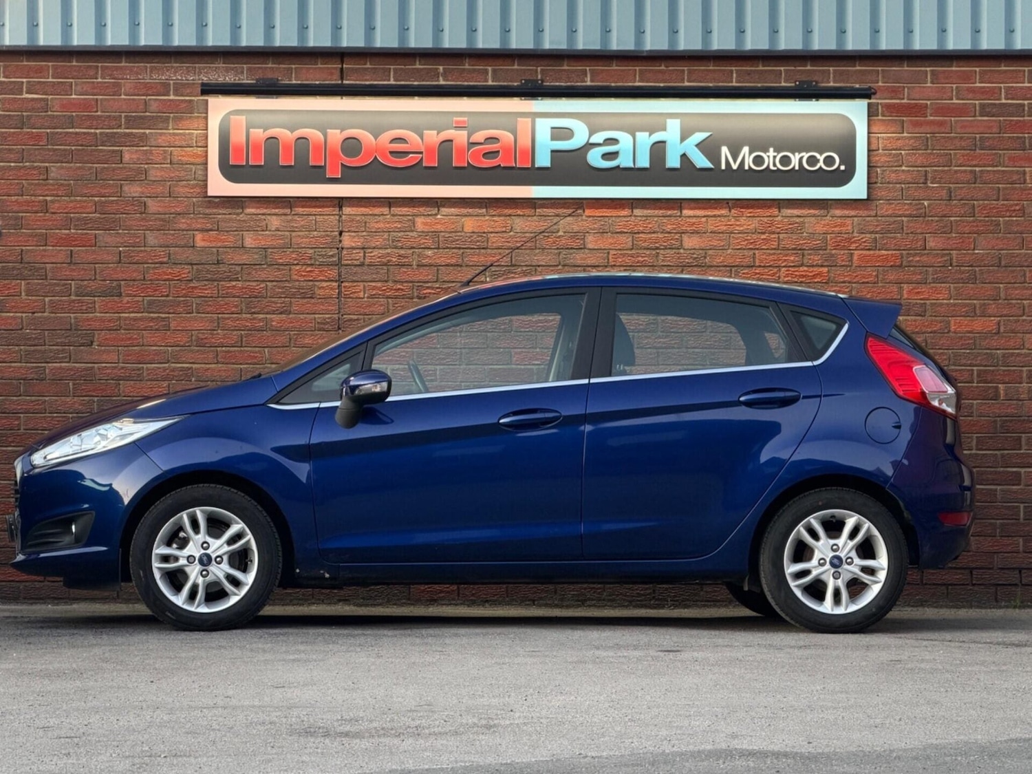 Used Ford Fiesta 2016 for sale - 77979909: Photo 13