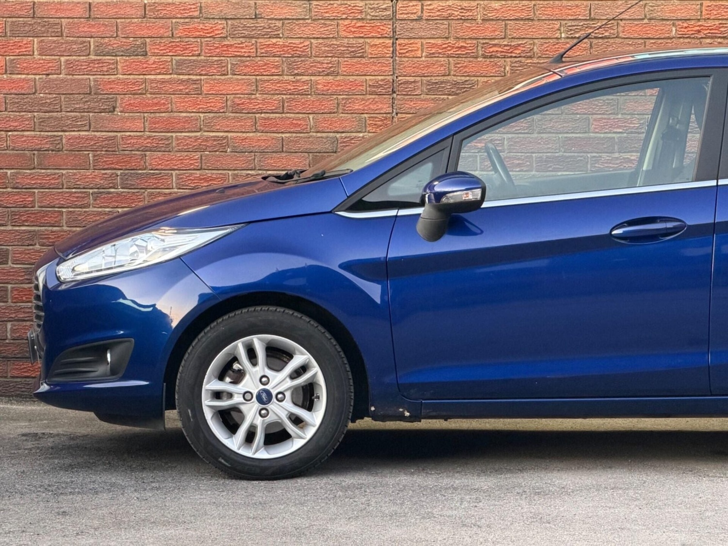 Used Ford Fiesta 2016 for sale - 77979909: Photo 14