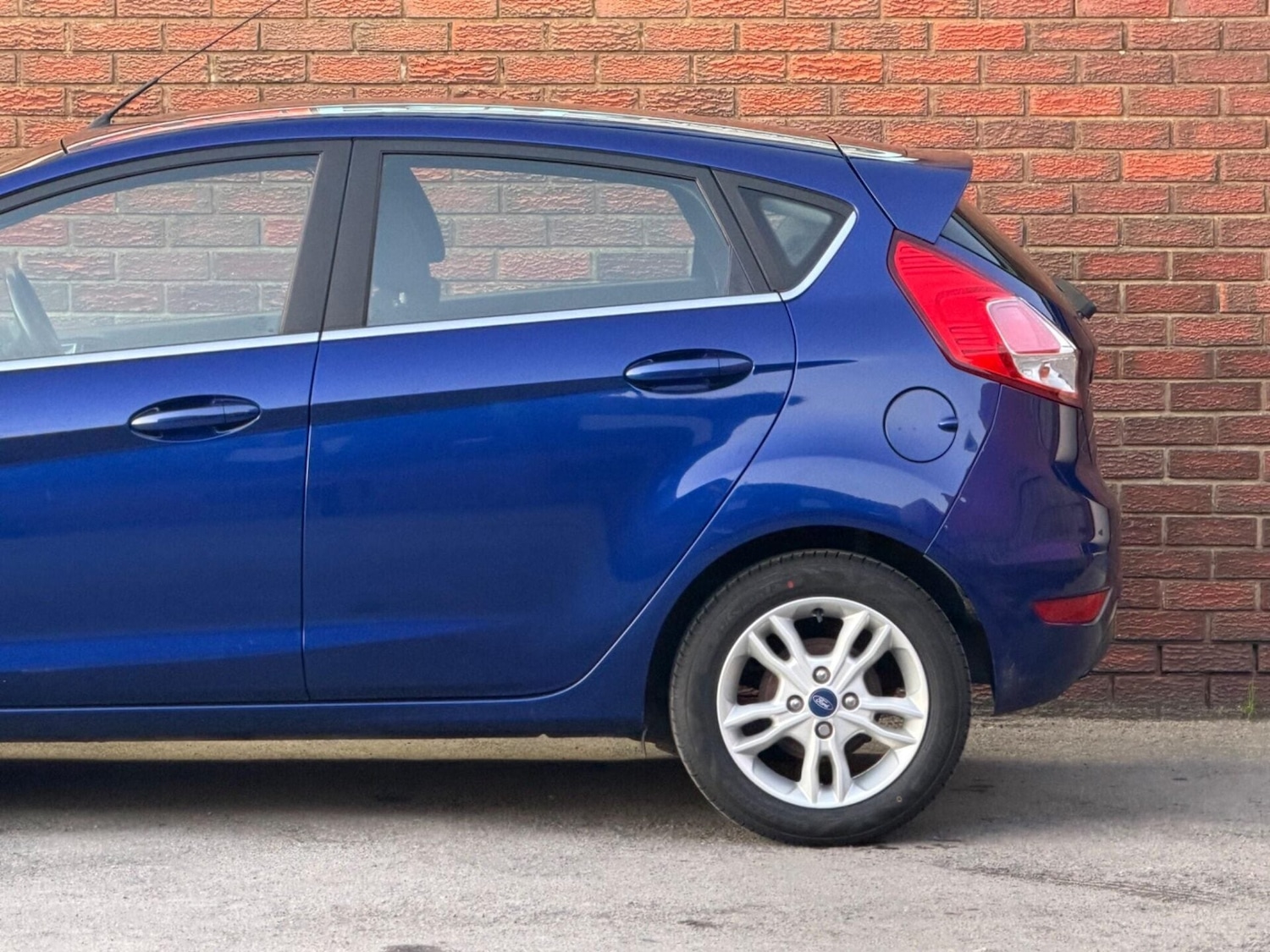 Used Ford Fiesta 2016 for sale - 77979909: Photo 15