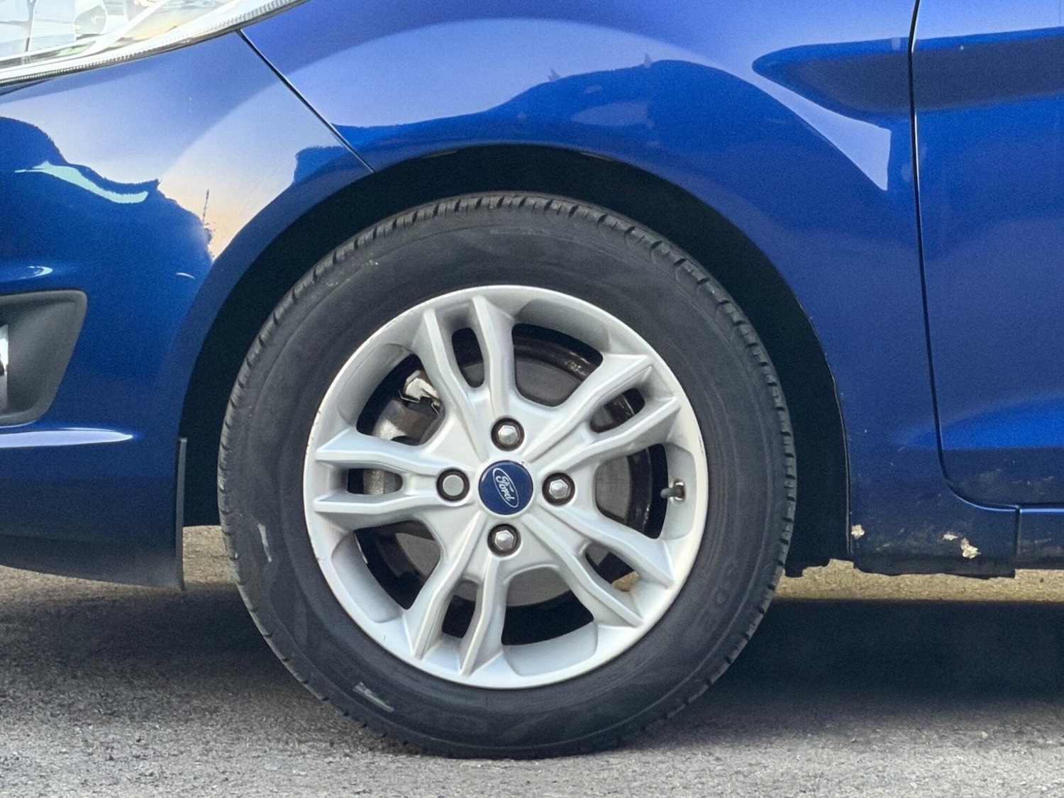 Used Ford Fiesta 2016 for sale - 77979909: Photo 16