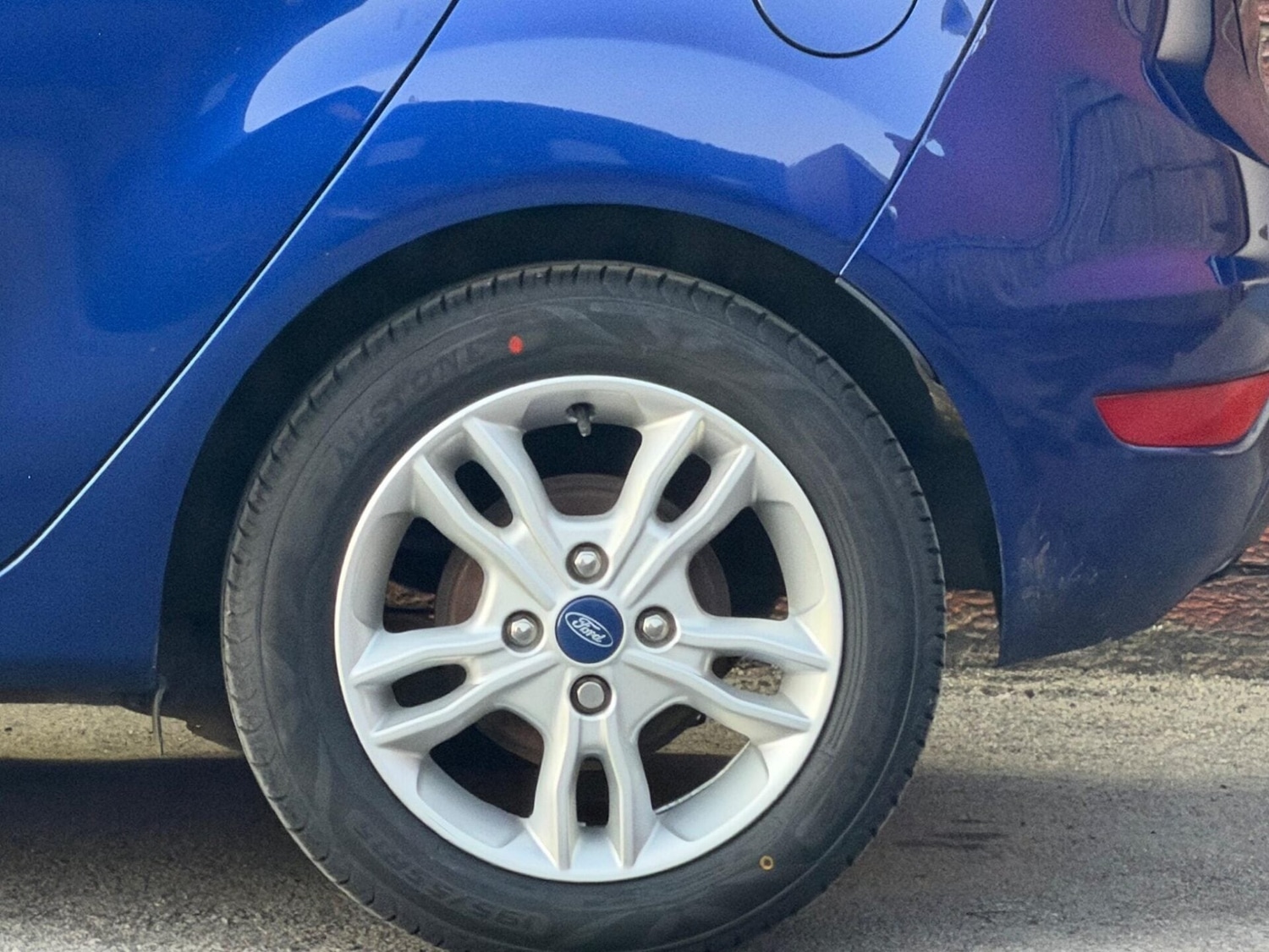 Used Ford Fiesta 2016 for sale - 77979909: Photo 17