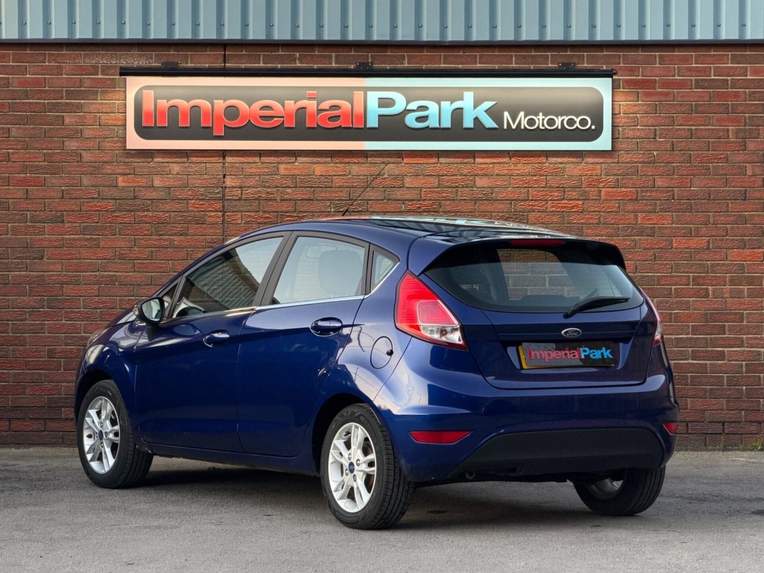 Used Ford Fiesta 2016 for sale - 77979909: Photo 18